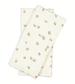Forest Friends Ada Muslin by Marmar Copenhagen