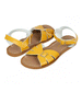 Adult Mustard Classic Sandals by Saltwater
