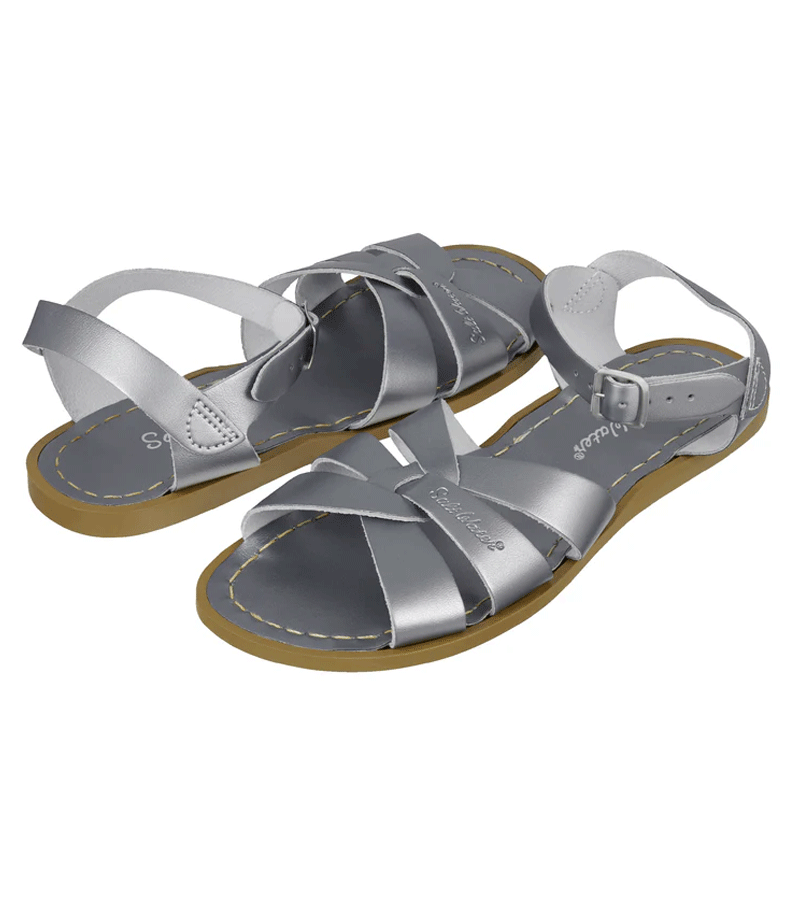 Adult Pewter Original Sandal by Saltwater