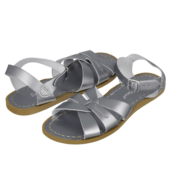 Adult Pewter Original Sandal by Saltwater