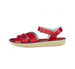 Adult Red Swimmer Sandal by Sun-San