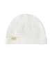 Gentle White Pointelle Modal Aiko Hat by MarMar Copenhagen