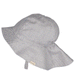 Mini Check Baby Alba Sun Hat by MarMar Copenhagen