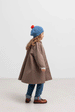 Heaven Blue Alexo Pom Pom Beret by MarMar Copenhagen