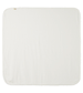 Gentle White Pointelle Modal Alida Baby Blanket by MarMar Copenhagen