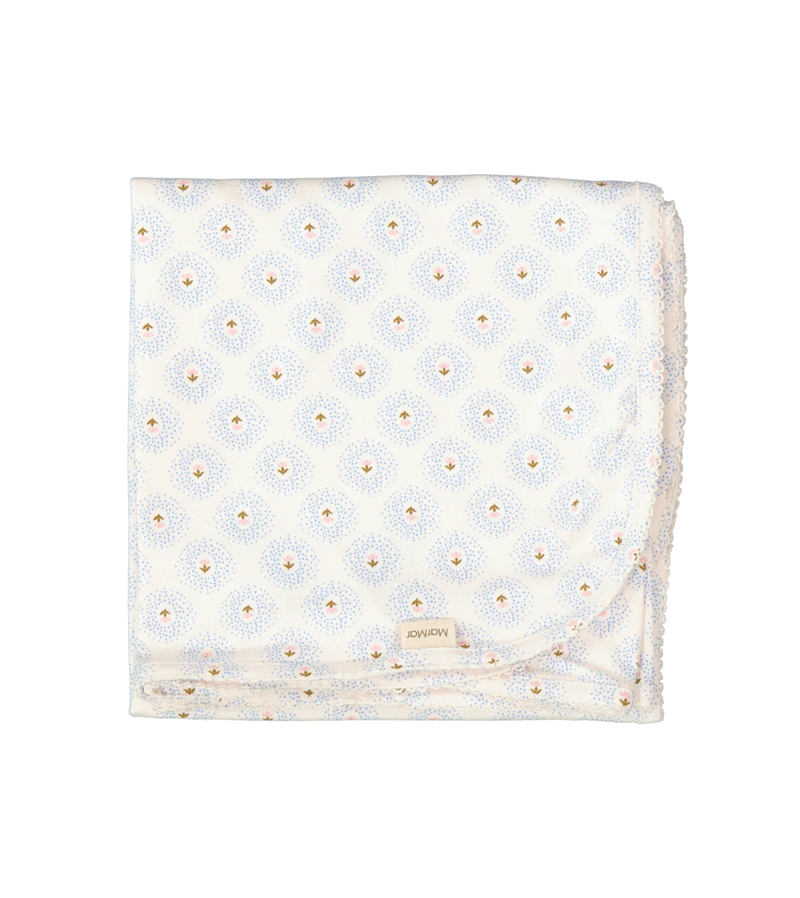 Little Tulip Modal Alida Baby Blanket by MarMar Copenhagen