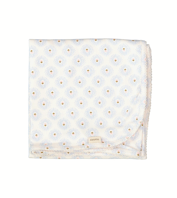 Little Tulip Modal Alida Baby Blanket by MarMar Copenhagen