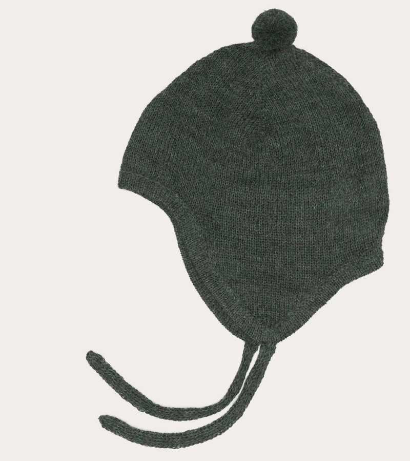 Northsea Baby Alpaca Bonnet by Serendipity