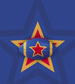 Red Star Soft American Football by Crocodile Creek