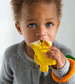 Ana the Banana Baby Teether by Oli and Carol