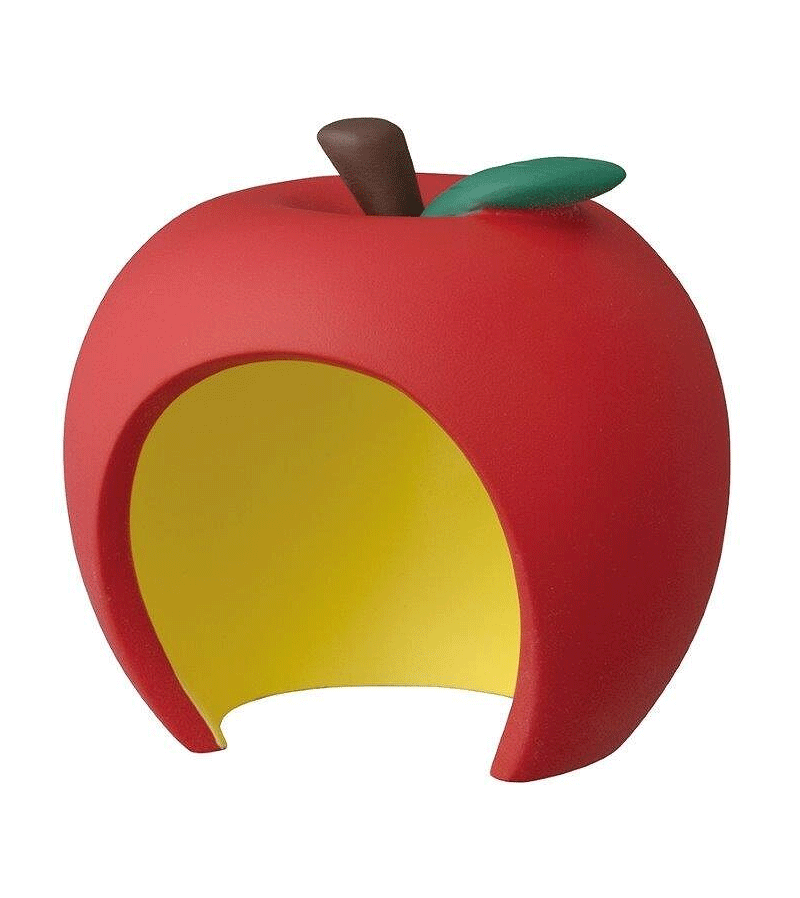 Apple House for the Figures by Concombre