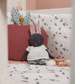Lune Medium Rabbit Soft  Apres la Pluie Toy by Lucille Michieli