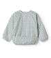 Floral Stripe Long Sleeved Apron by MarMar Copenhagen