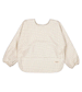 Deep Lake Check Long Sleeved Apron by MarMar Copenhagen