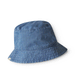 Blue Denim Arida Bucket Hat by MarMar Copenhagen