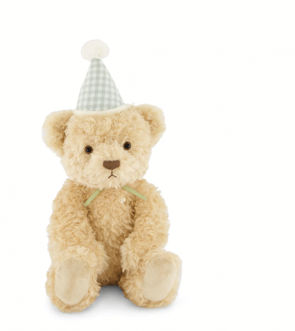 Birthday Arthur the Bear by Snuggle Bunnies