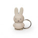 Sand Beige Miffy Keyring by Atelier Pierre