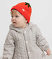 Atlas Tomato Hat by MarMar Copenhagen