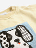 Van Dog Baby Sweartshirt by Bobo Choses
