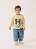 Van Dog Baby Sweartshirt by Bobo Choses