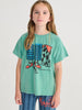 Dog Friendship T-shirt by Bobo Choses