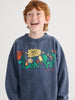 Color Herbalist Sweatshirt by Bobo Choses