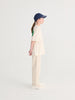 Pixel Daisy Twill Cap by Bobo Choses