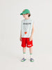 Mr Pickles Patch Cap by Bobo Choses