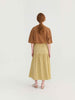 Adult Pixel Flowers Oversize T‑shirt  by Bobo Choses