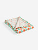 Cool Radish all over Muslin Cloth by Bobo Choses