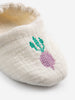 Cool Radish Slippers by Bobo Choses