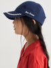 Pixel Daisy Twill Cap by Bobo Choses