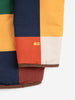 Multicolor Tiles Reversible Sheepskin Jacket by Bobo Choses