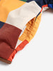 Multicolor Tiles Reversible Sheepskin Jacket by Bobo Choses