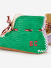 Faux Fur Multicolor Booties by Bobo Choses
