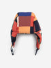 Multicolor Tiles Chapka Hat by Bobo Choses