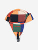 Multicolor Tiles Chapka Hat by Bobo Choses