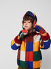 Multicolor Tiles Chapka Hat by Bobo Choses