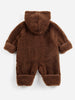 Sheepskin Overall Snowsuit by Bobo Choses