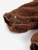 Sheepskin Overall Snowsuit by Bobo Choses