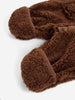 Sheepskin Overall Snowsuit by Bobo Choses
