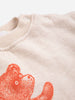 Soft Paw Monster Baby Sweatshirt by Bobo Choses