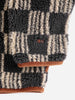 Almost Moiré all over Tedy Fleece Jacket by Bobo Choses