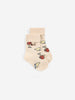 Pack of 2 Mush Monster Duo Socks by Bobo Choses