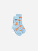 Soft Paw Teddy Monster all over Socks by Bobo Choses