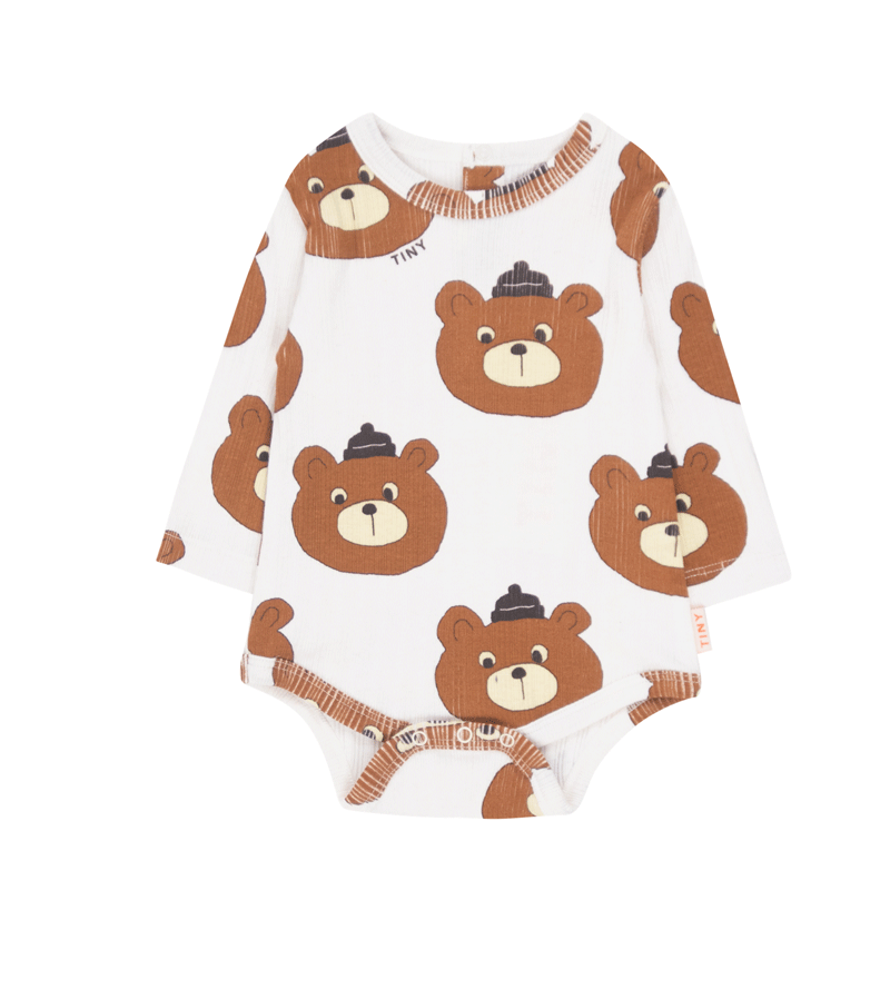 Baby Bear Body by Tinycottons