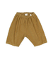 Ochre Soft Corduroy Trousers by Buho