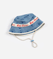 Pickles The Dog all over Bucket Hat by Bobo Choses