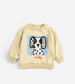 Van Dog Baby Sweartshirt by Bobo Choses