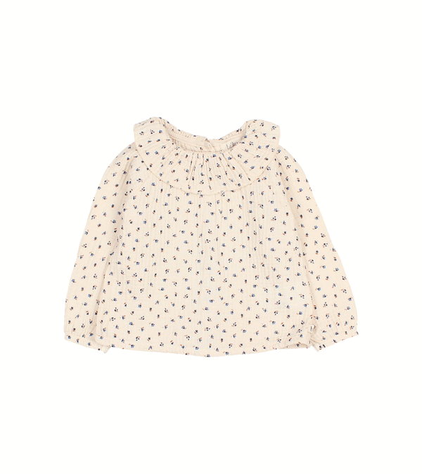 Ivory Fall Baby Blouse by Buho